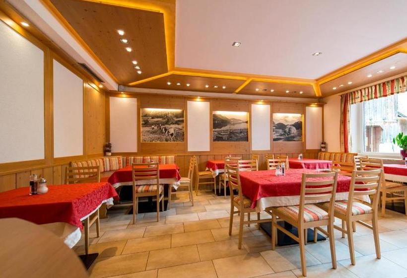 פנסיון Stampferhof