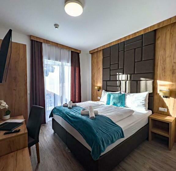 Пансион Sylpaulerhof Apart