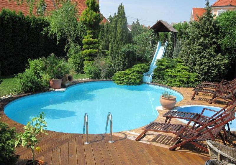 膳宿费 Szent Kristof Panzio