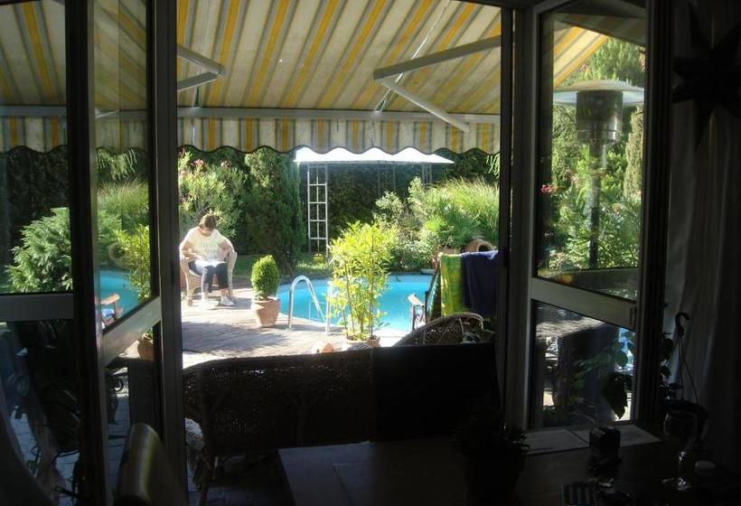 膳宿费 Szent Kristof Panzio