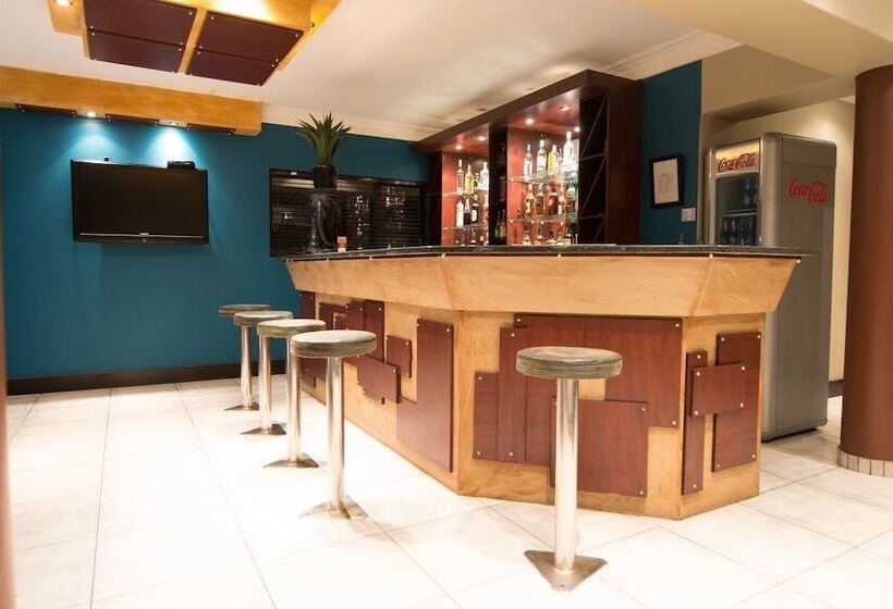 פנסיון The Bali Grand Lodge And Spa