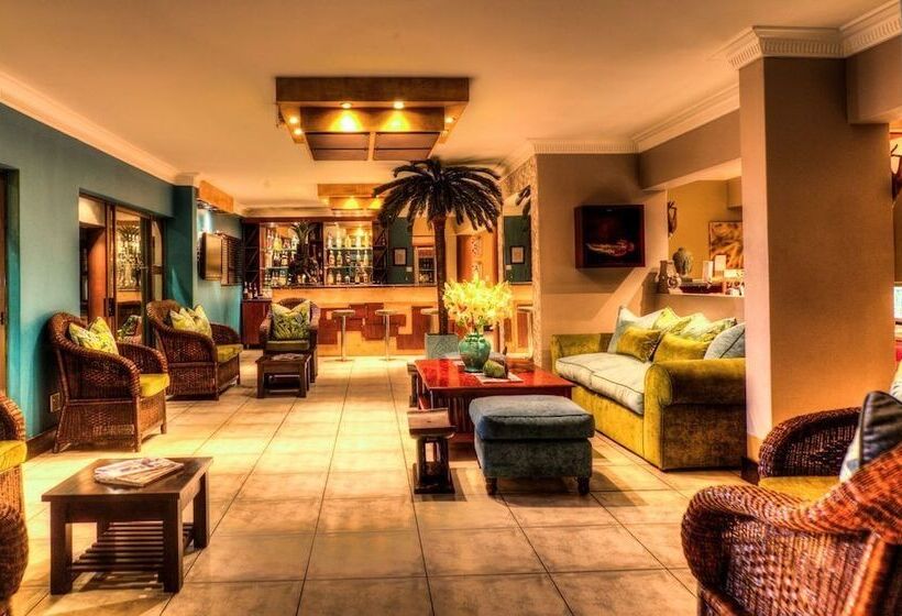 פנסיון The Bali Grand Lodge And Spa