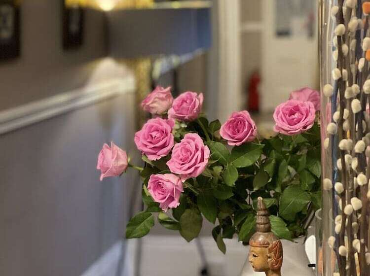 פנסיון The Westbank