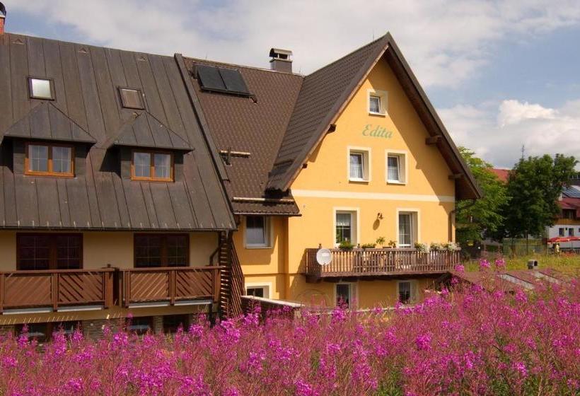 펜션 Ubytování Edita