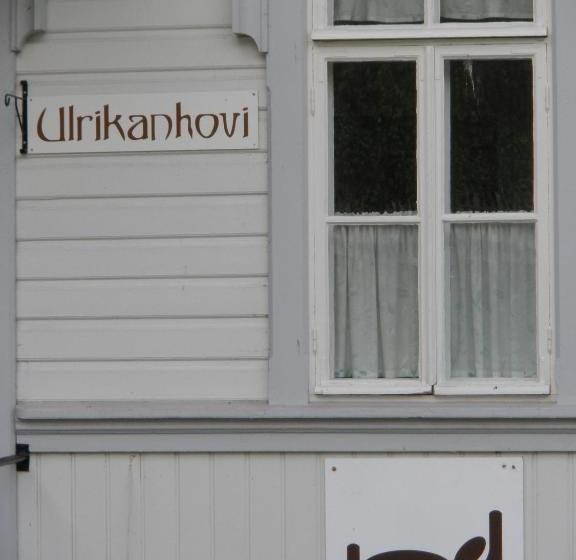 펜션 Ulrikanhovi