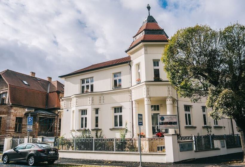 بنسيون Villa A. Malka