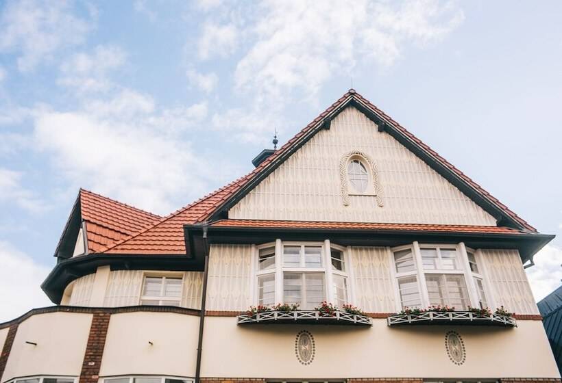 بنسيون Villa A. Malka