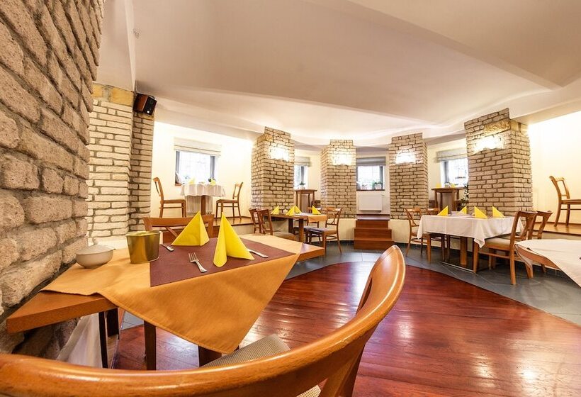 بنسيون Villa A. Malka