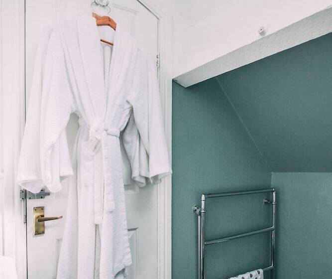 膳宿费 Weavers Guesthouse By Weavers Of Haworth