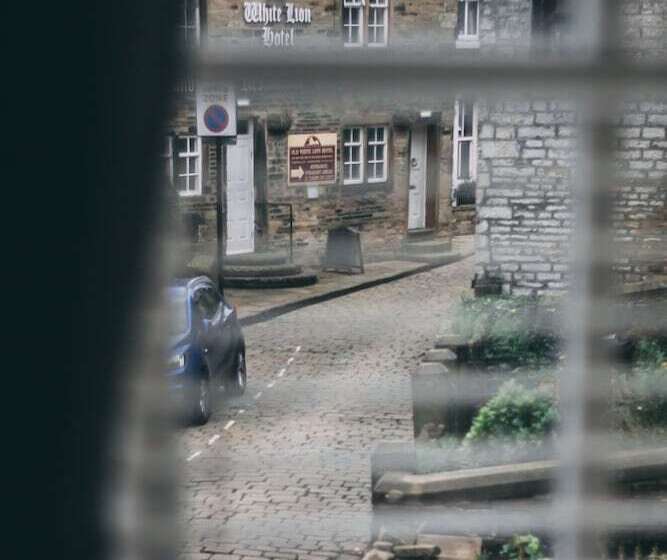 膳宿费 Weavers Guesthouse By Weavers Of Haworth