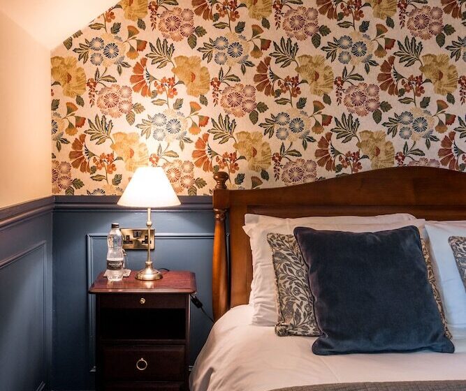 膳宿费 Weavers Guesthouse By Weavers Of Haworth