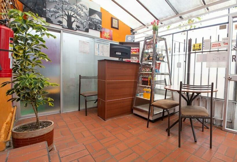 پانسیون Whipala Hostal