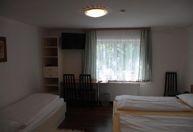 Pension Casa Topolino