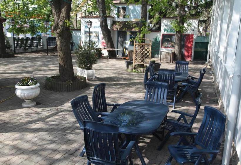 Pension Casa Topolino