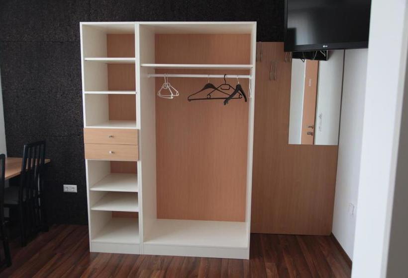 Pension Casa Topolino