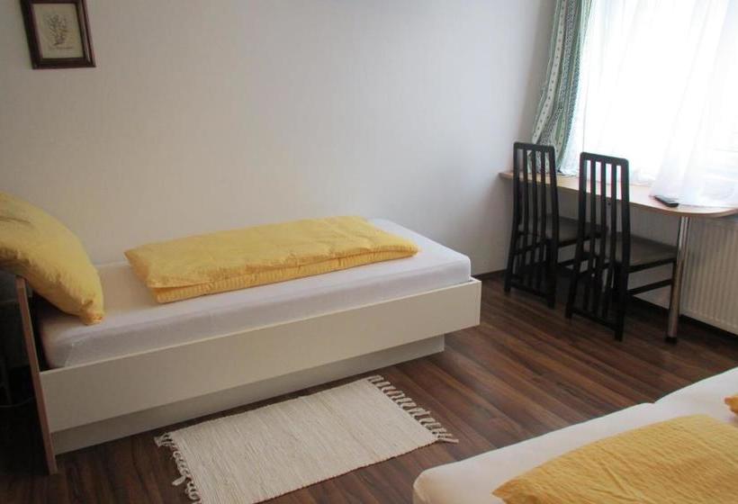 Pension Casa Topolino