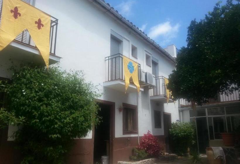Pension Cervantes
