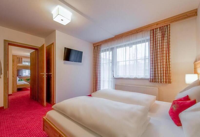 Pension Haus Am Dorfplatz