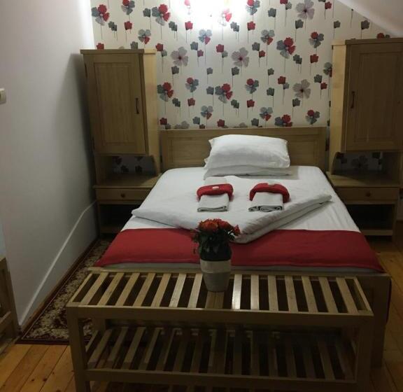 Pension La Viorel Isaila