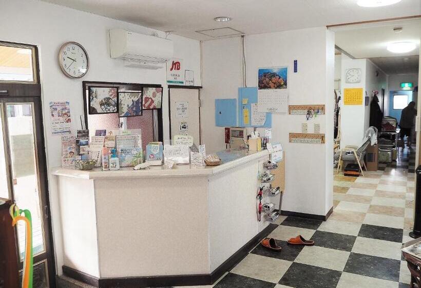 Pension New Hamanoso