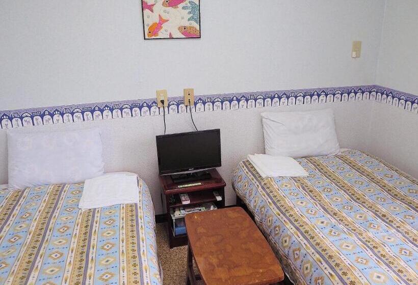 Pension New Hamanoso