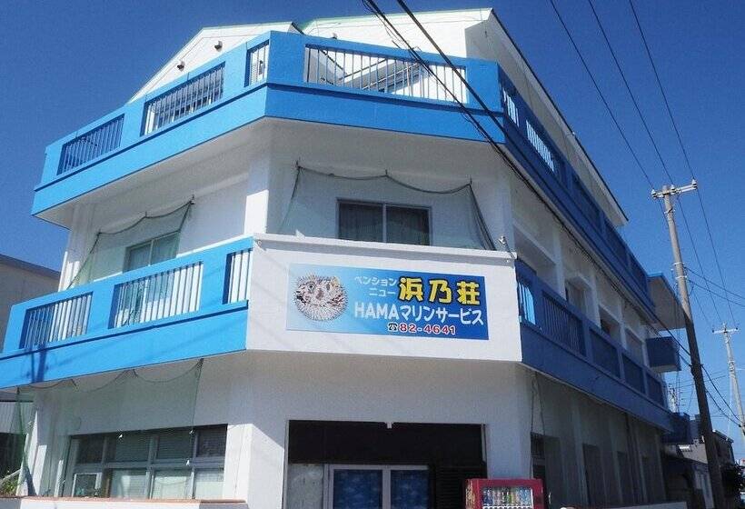 Pension New Hamanoso