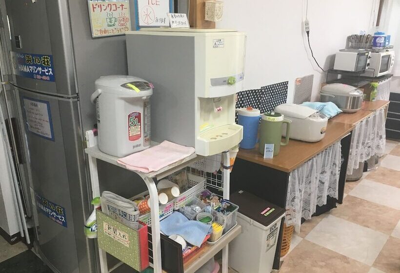 Pension New Hamanoso