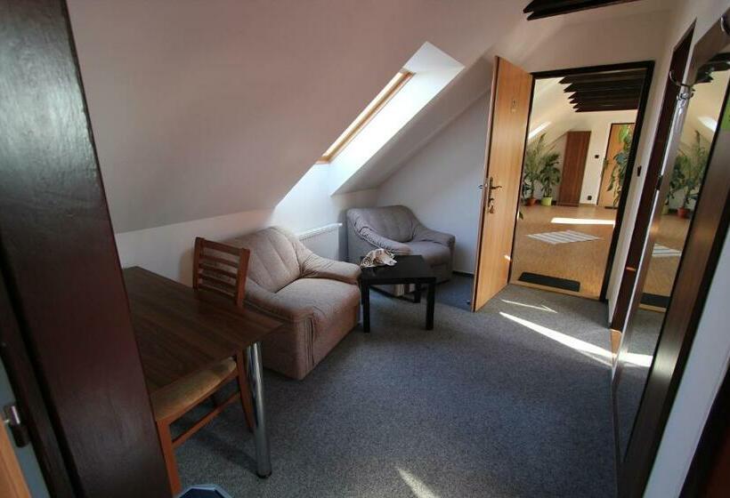 Pension U Svateho Jana