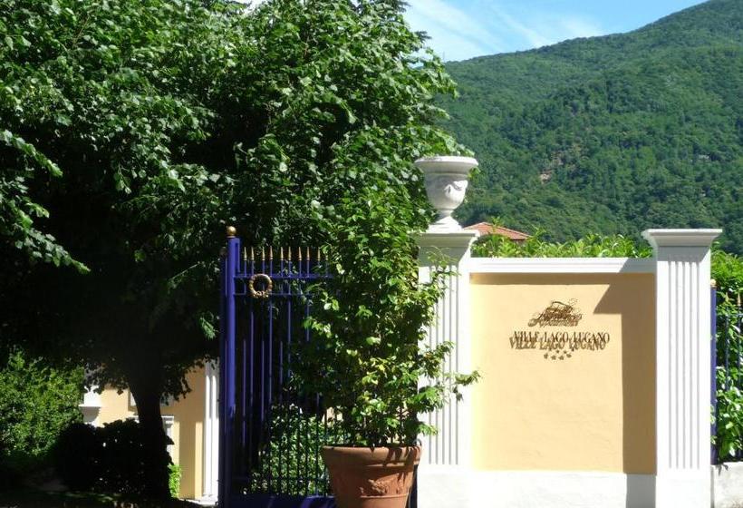 Residence Ville Lago Lugano
