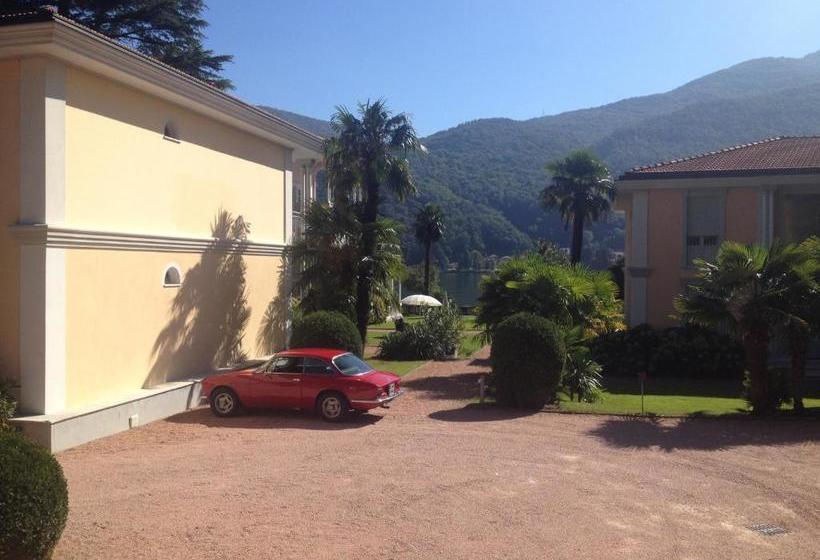 Residence Ville Lago Lugano