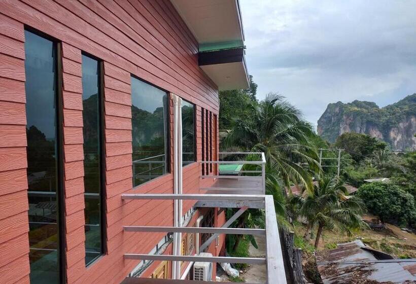 منتجع Railay Hilltop