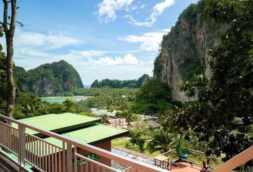 אתר נופש Railay Hilltop