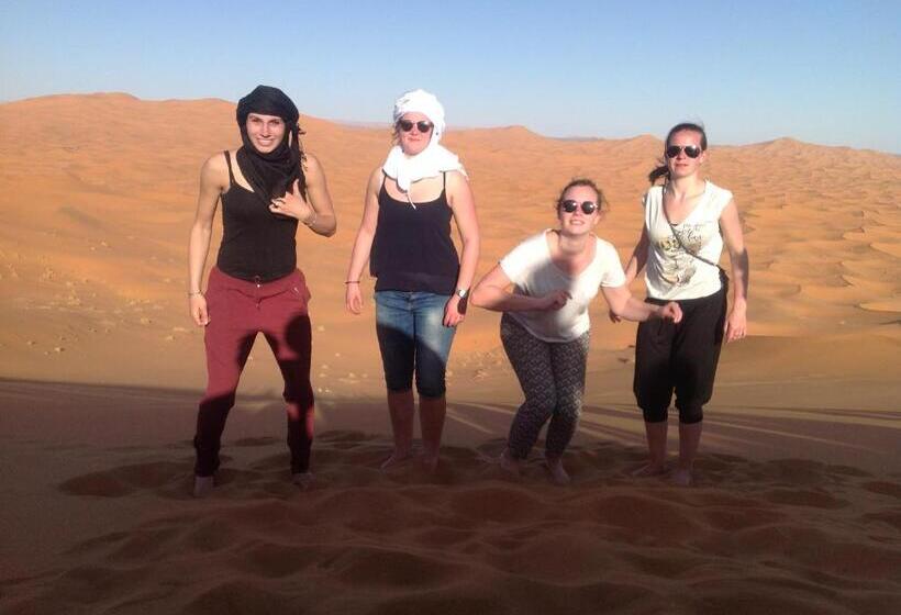 Hôtel Riad Tadarte Familier