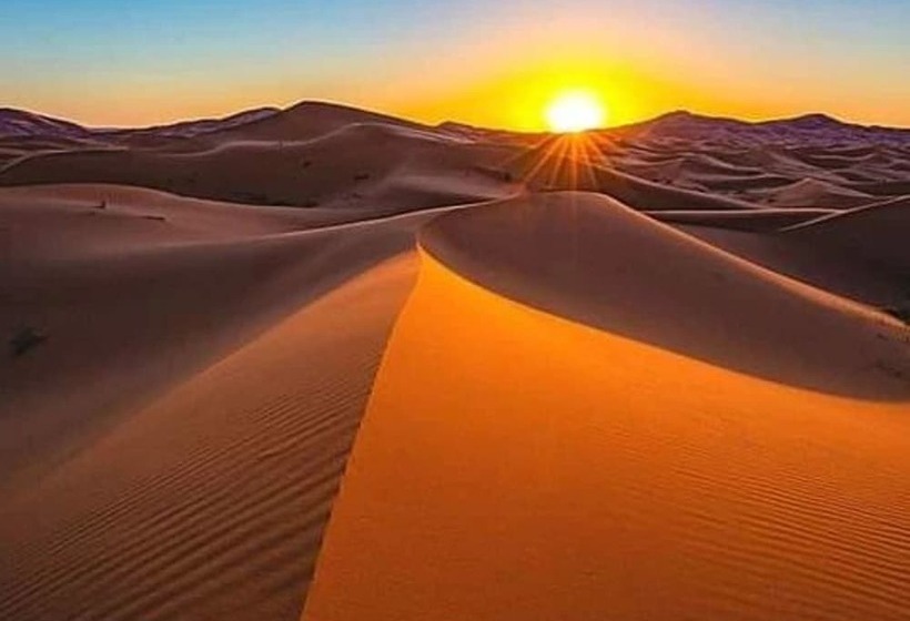 Hôtel Riad Tadarte Familier