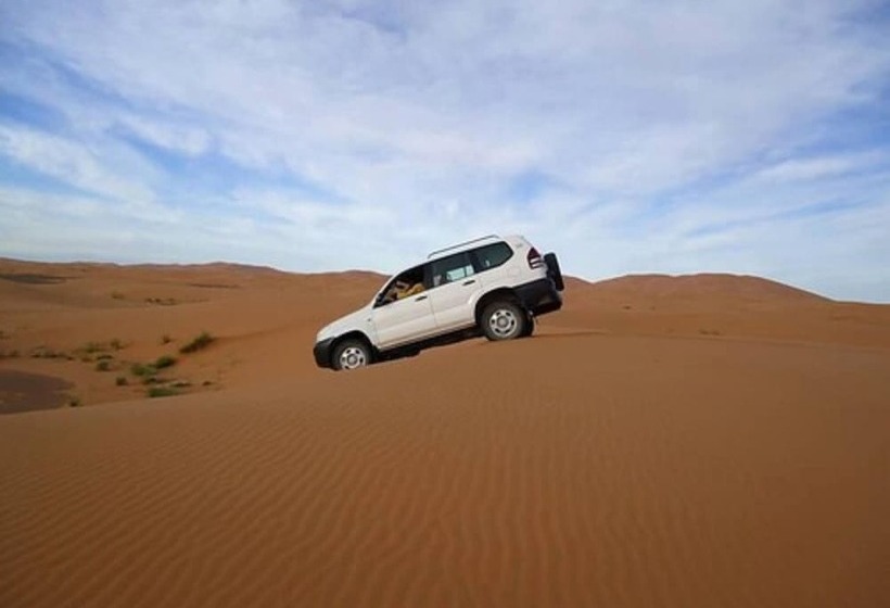 Hôtel Riad Tadarte Familier