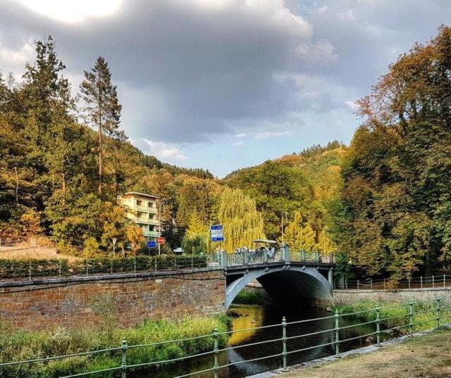 Slunecni Lazne Apartments