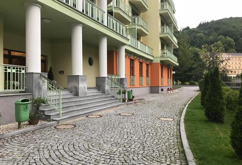 Slunecni Lazne Apartments