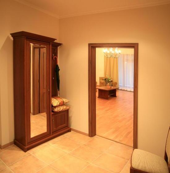 Slunecni Lazne Apartments