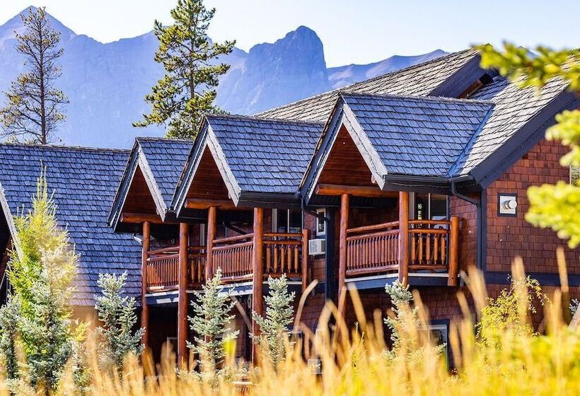 הוסטל A Bear And Bison Country Inn