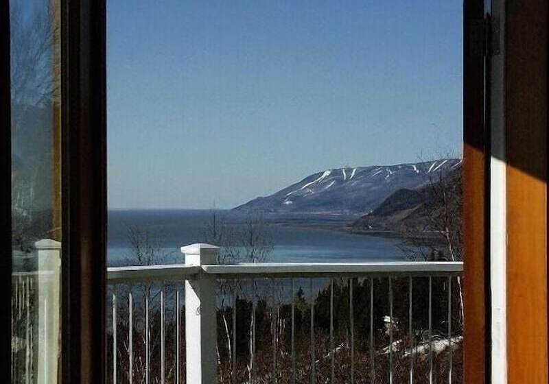 فندق صغير Auberge Cap Aux Corbeaux