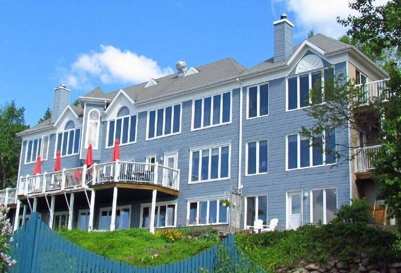 فندق صغير Auberge Cap Aux Corbeaux