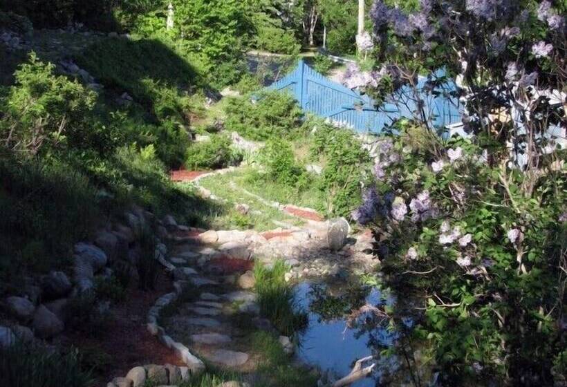 فندق صغير Auberge Cap Aux Corbeaux