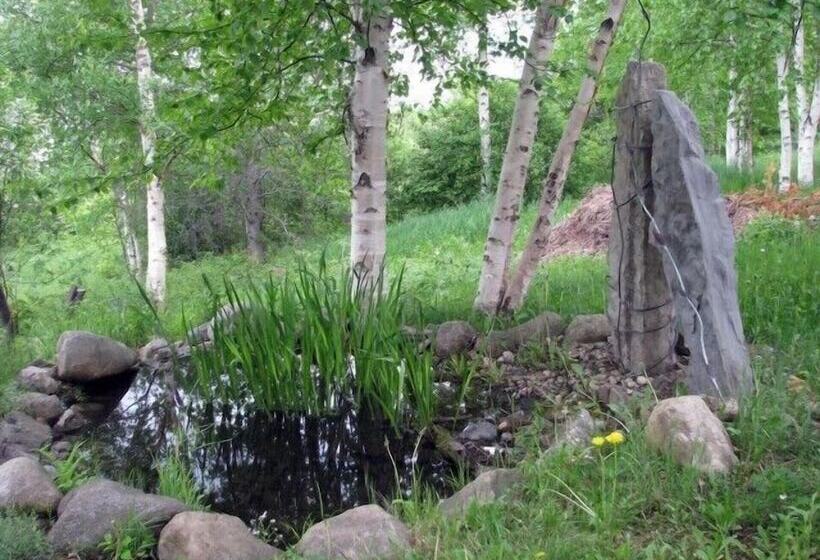 فندق صغير Auberge Cap Aux Corbeaux