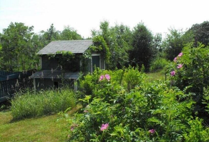 فندق صغير Auberge Cap Aux Corbeaux