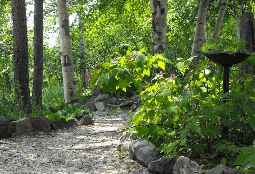 فندق صغير Auberge Cap Aux Corbeaux