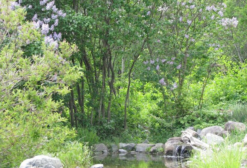 فندق صغير Auberge Cap Aux Corbeaux