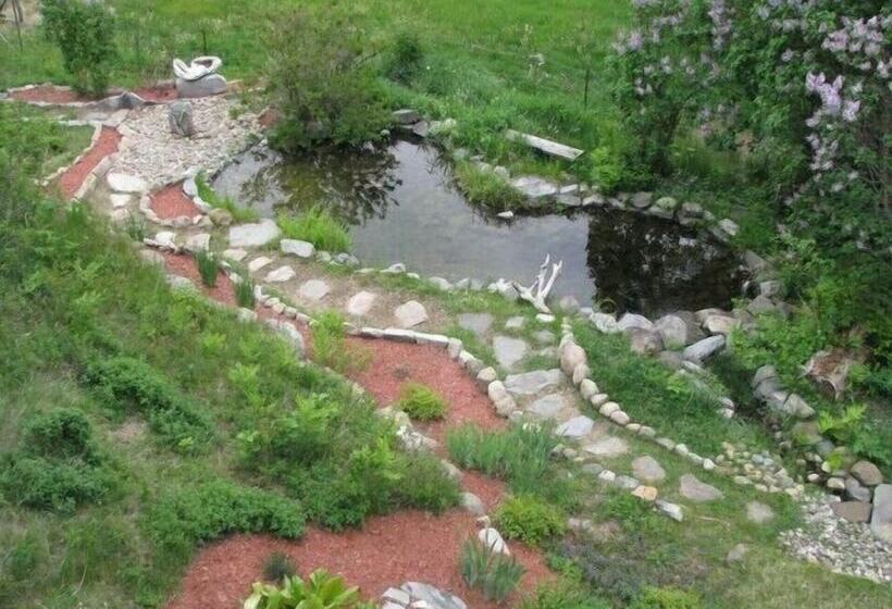 فندق صغير Auberge Cap Aux Corbeaux