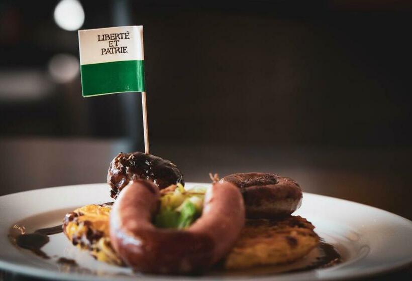 旅馆 Auberge Communale De La Couronne