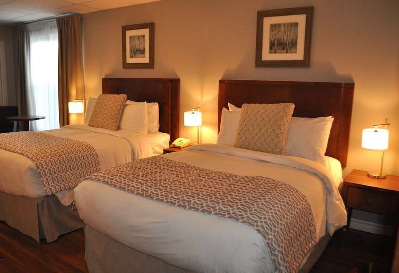 הוסטל Auberge Du Marchand