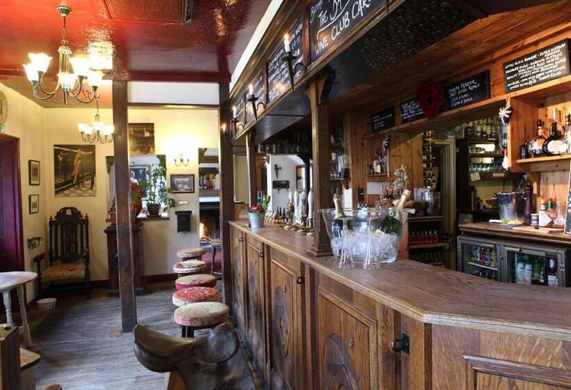 Общежитие Badgers Inn